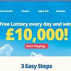 online lottery worldwide
